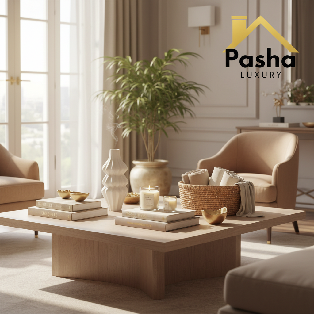 Home Decor & Necessaries