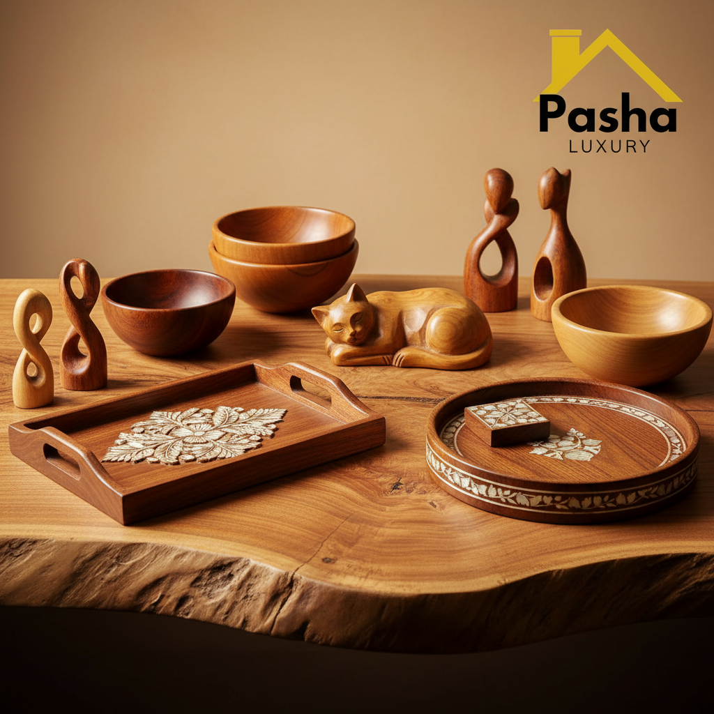 Wooden Crafts