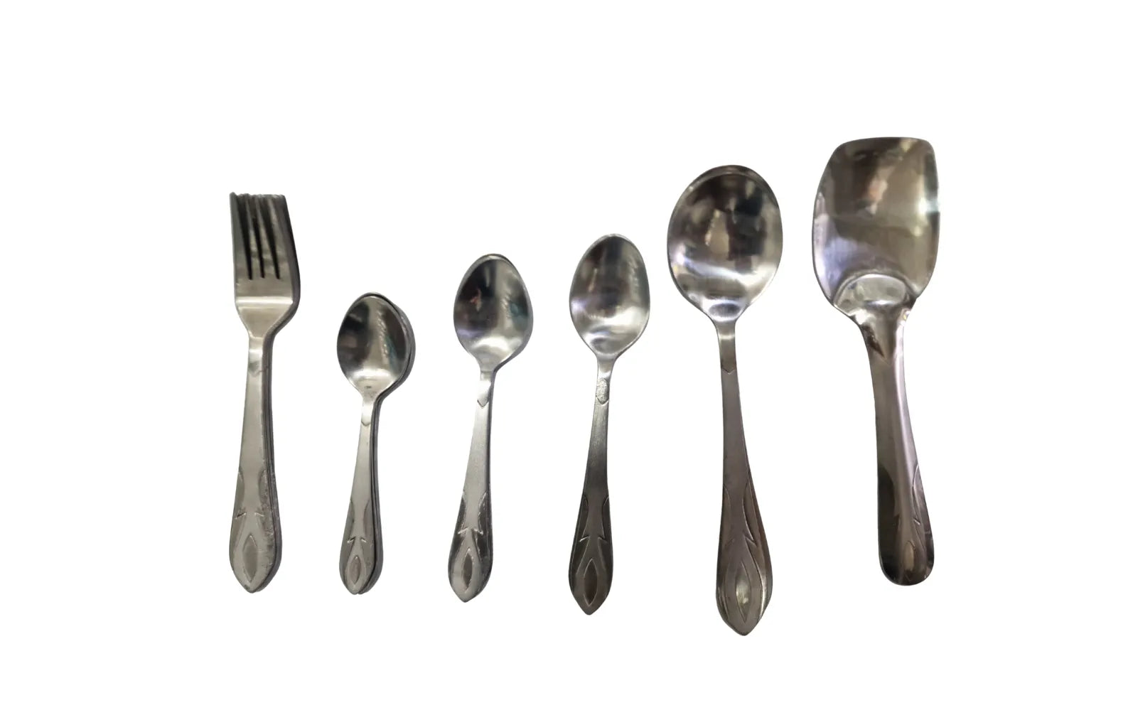 29 Pcs Cutlery Set with Stand