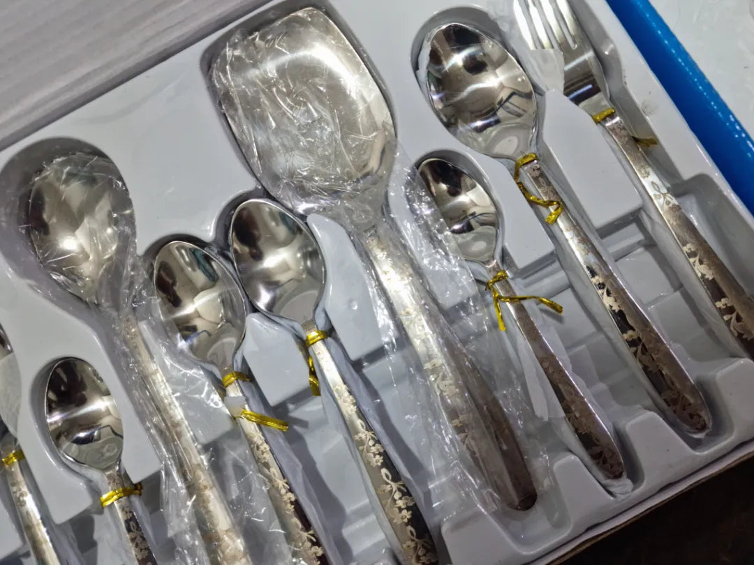 Premium Stainless Steel Cutlery Set