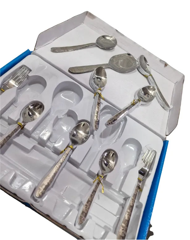 Premium Stainless Steel Cutlery Set