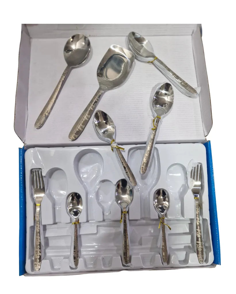 Premium Stainless Steel Cutlery Set