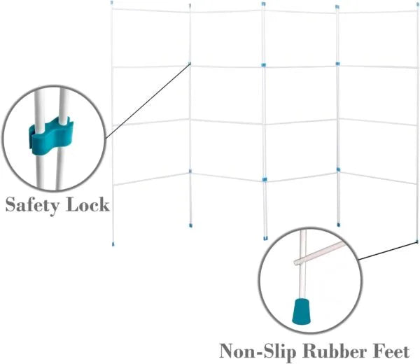 Foldable Clothes Airer