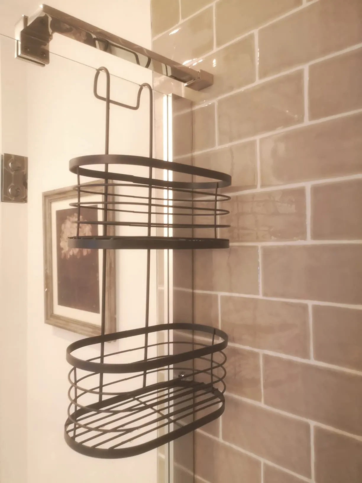 2-Tier Caddy for Bathroom/Kitchen