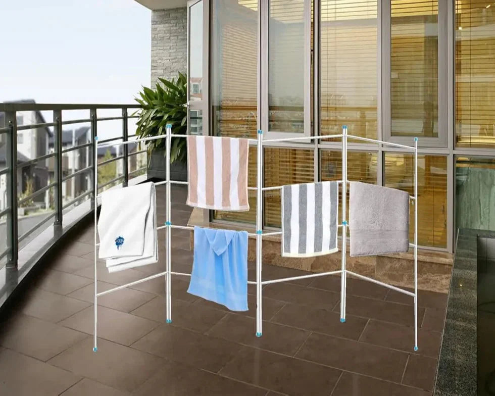 Foldable Clothes Airer