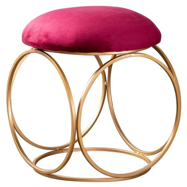 Ottoman Style Stool.