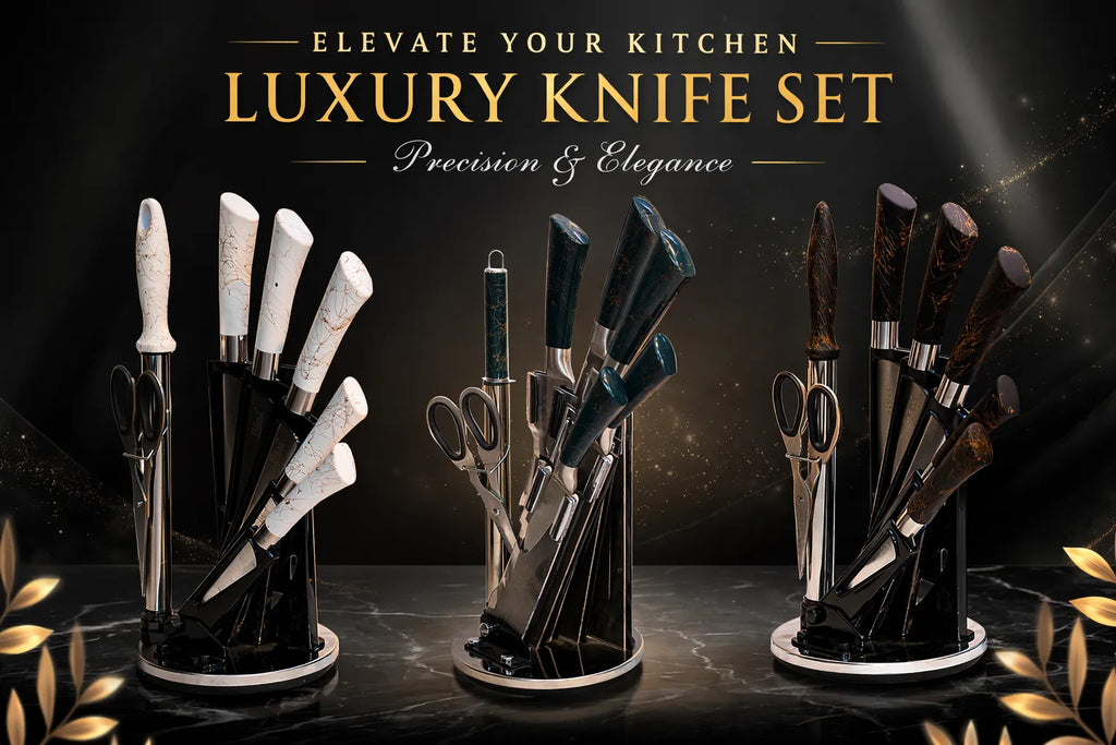 Premium Knife Set