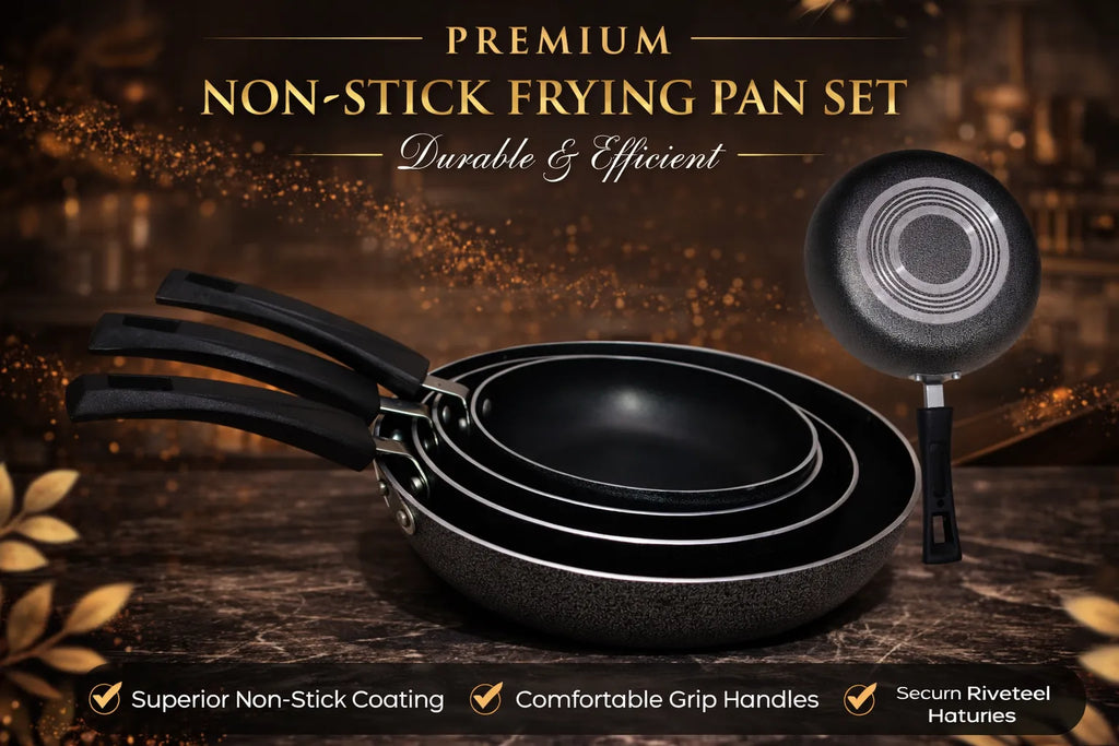 Nonstick Frypans 4