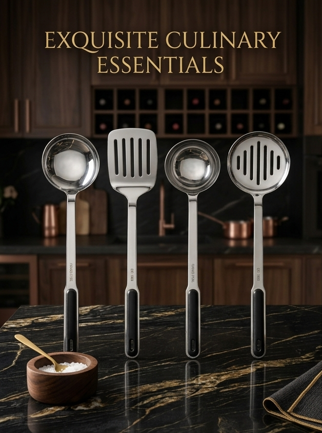 Premium Quality Utensil Set - 2