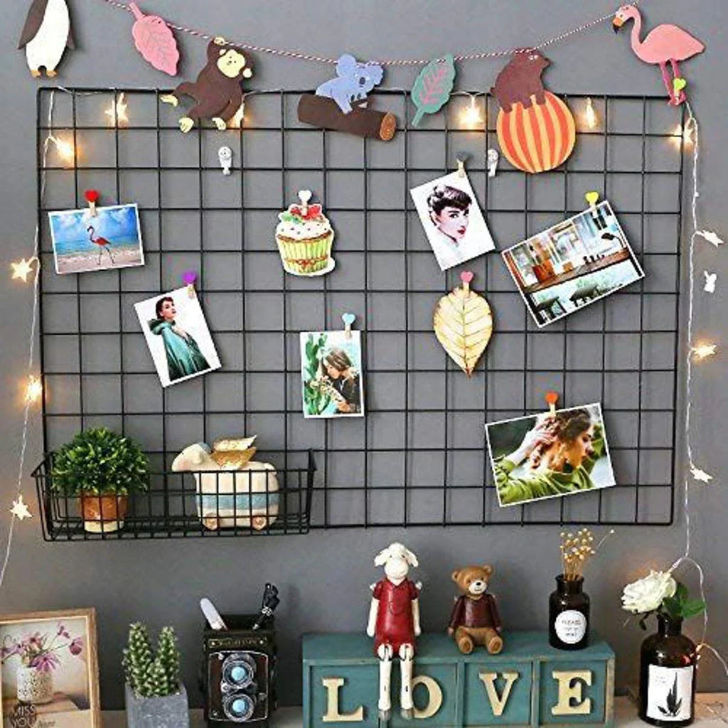 1 Pcs Wall Decorator Rack