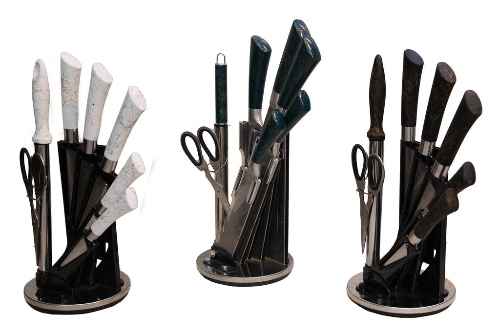 Premium Knife Set