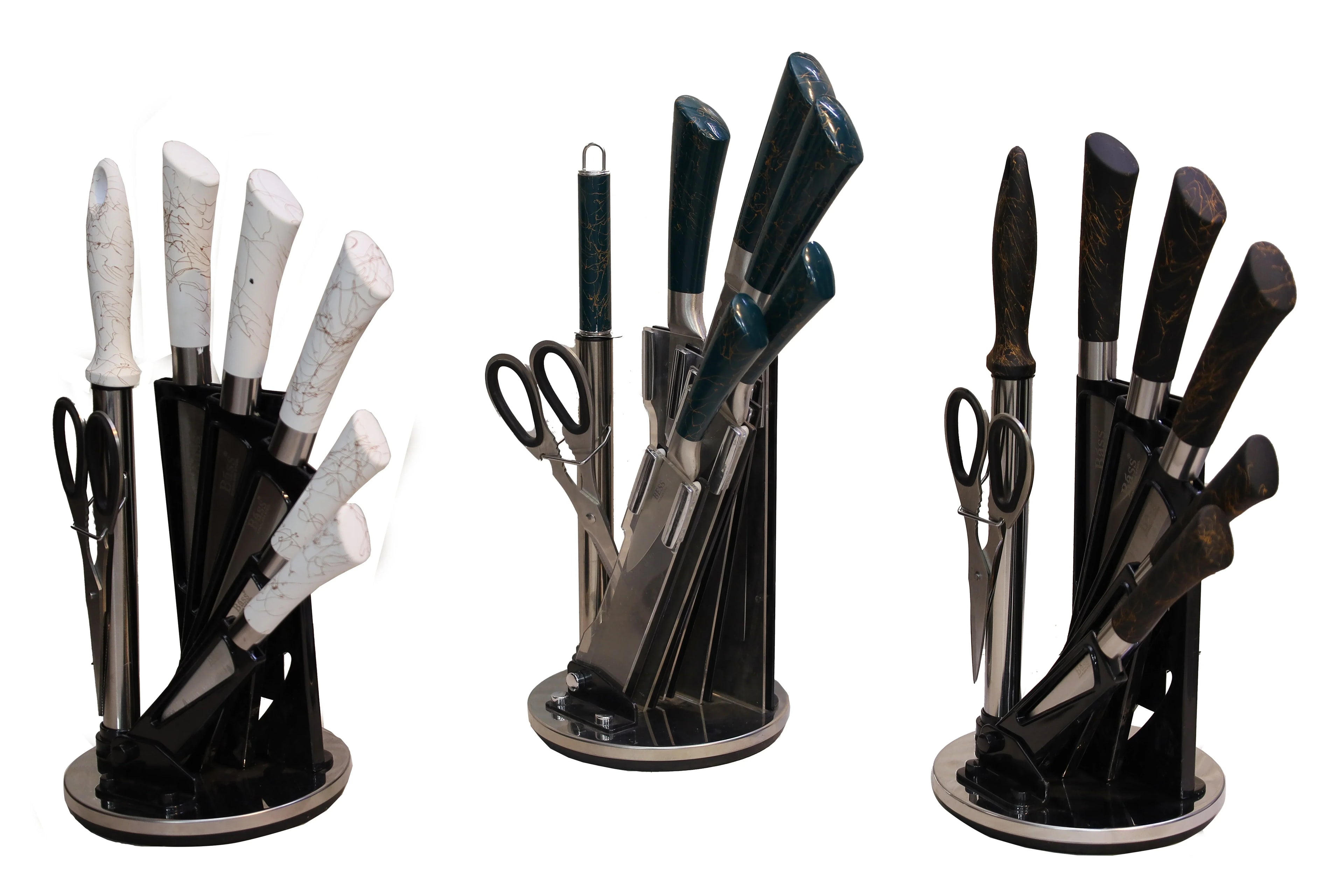 Premium Knife Set