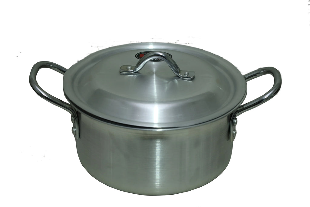 Stainless Steel Boiling Pots