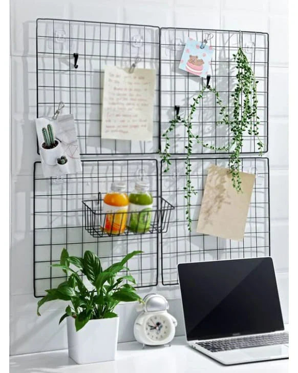 1 Pcs Wall Decorator Rack
