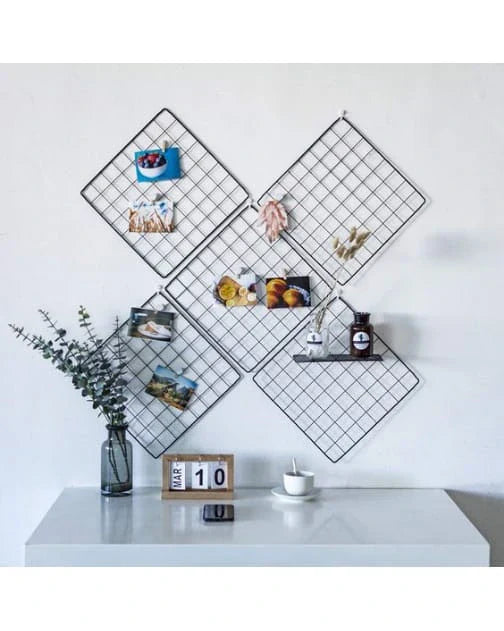 1 Pcs Wall Decorator Rack