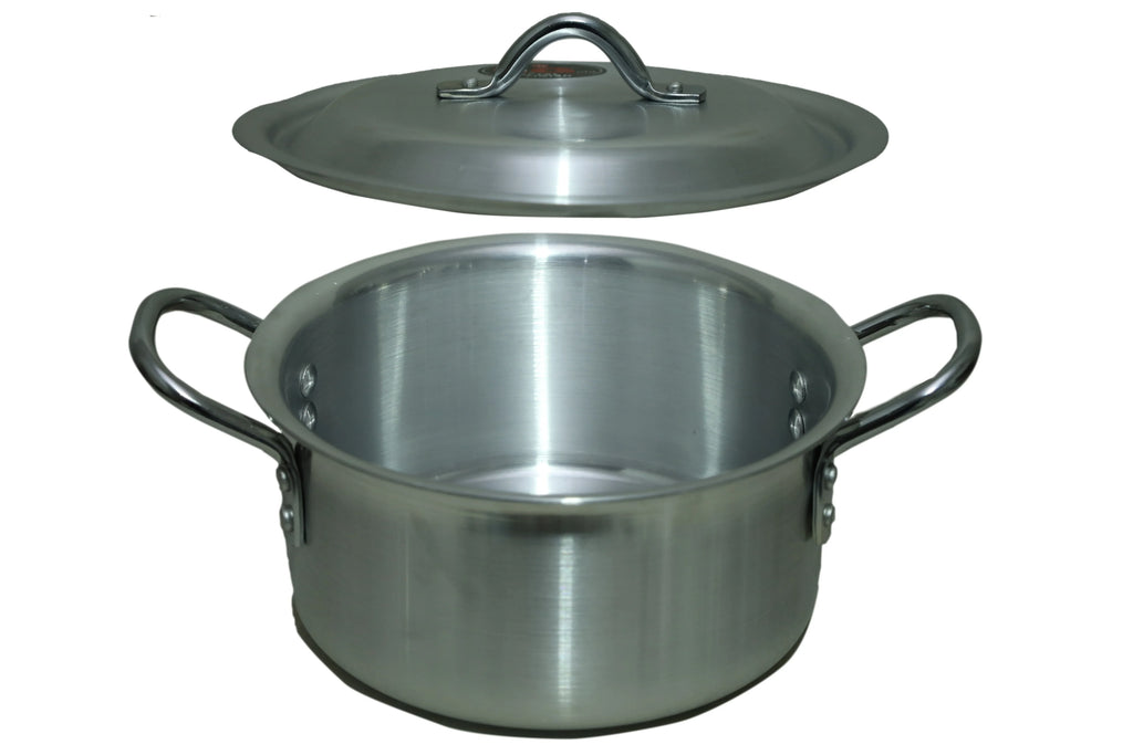 Stainless Steel Boiling Pots