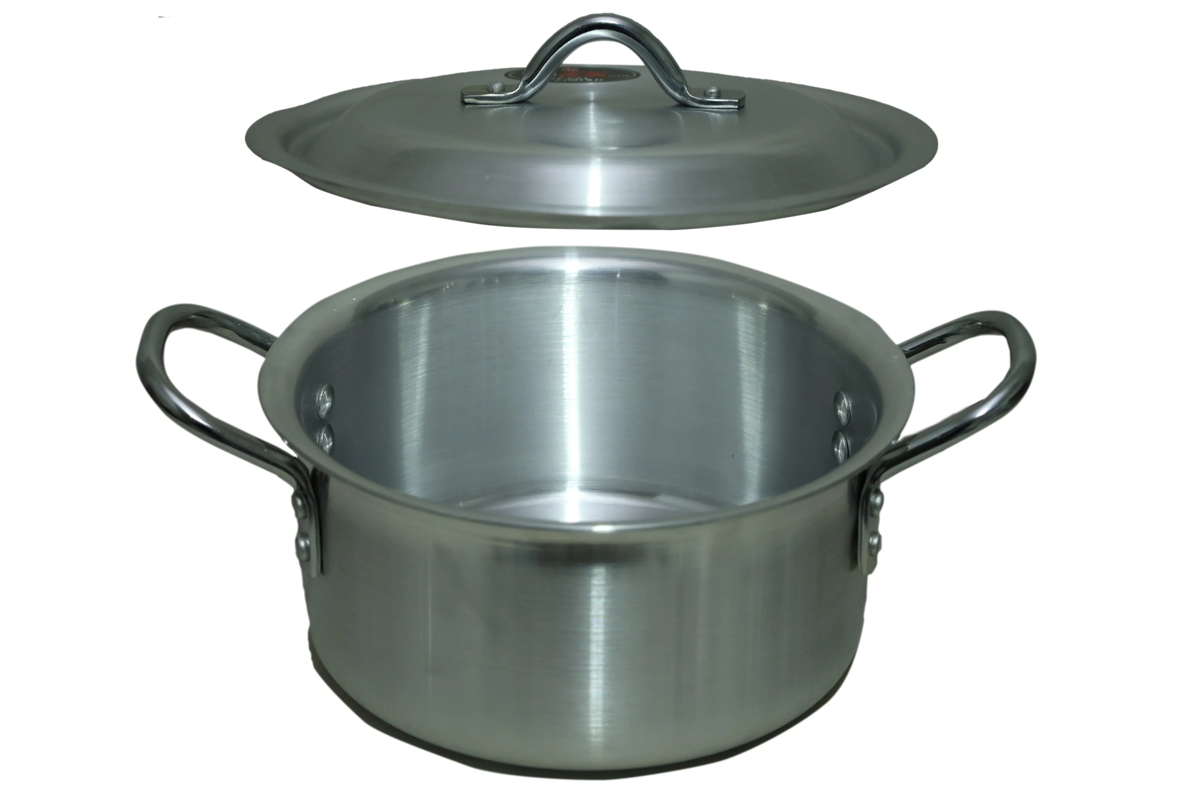 Stainless Steel Boiling Pots
