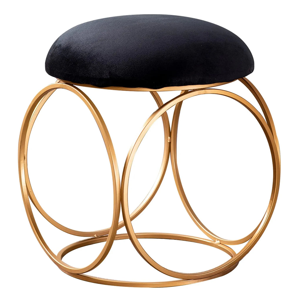 Ottoman Style Stool.
