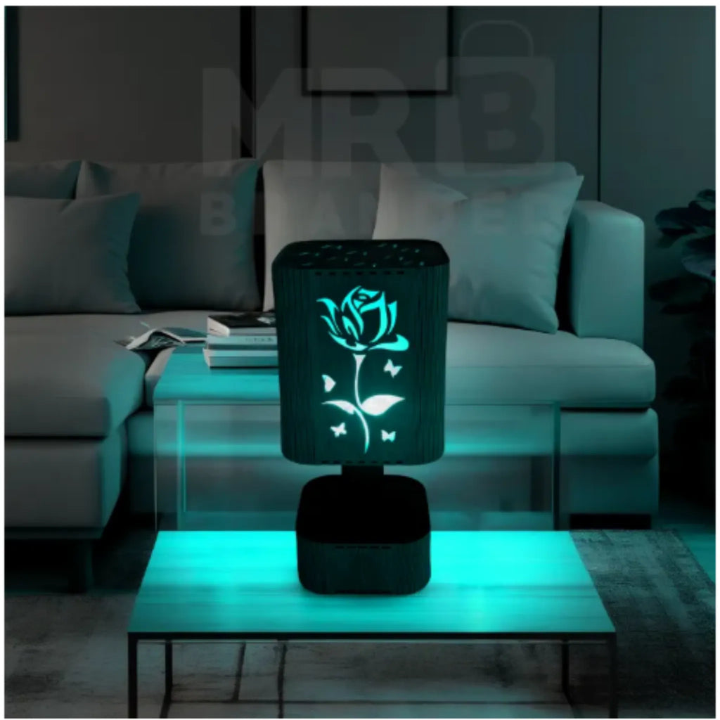 Wooden Lamp-D1