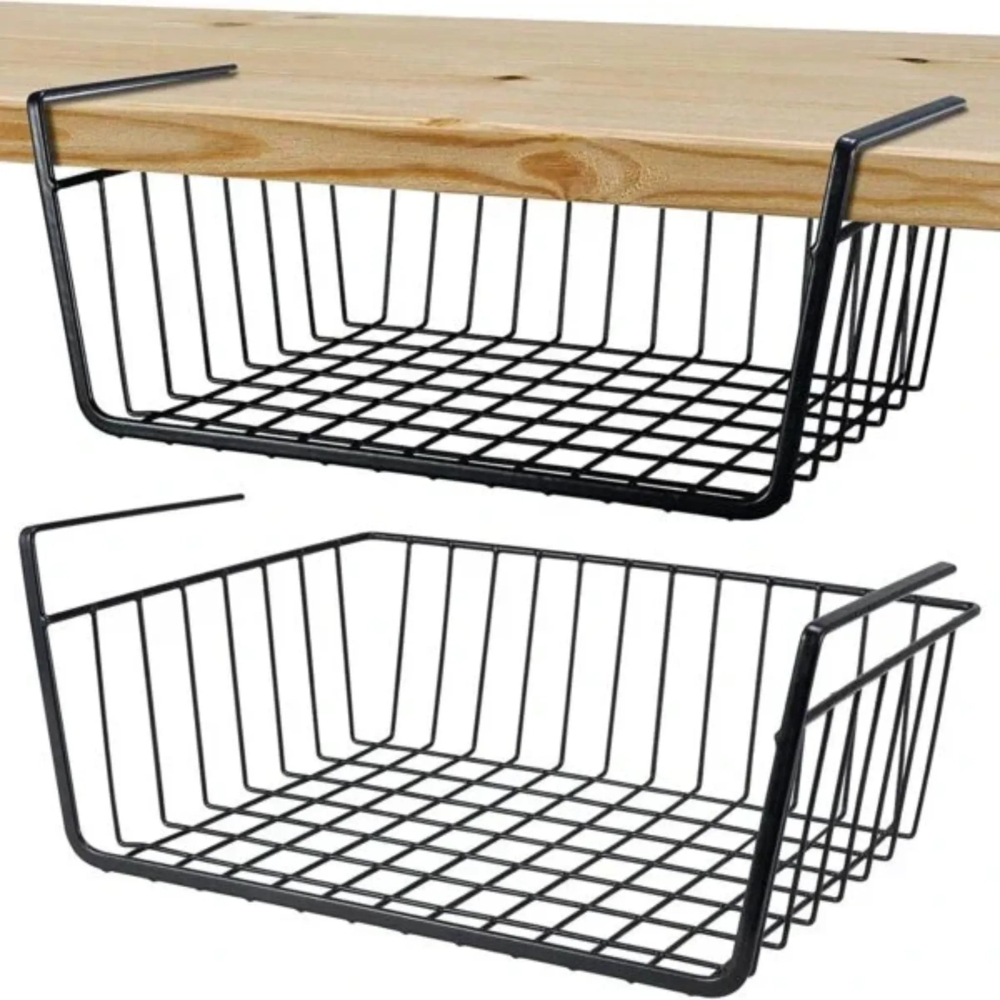 Portable Under Table Storage Organizer