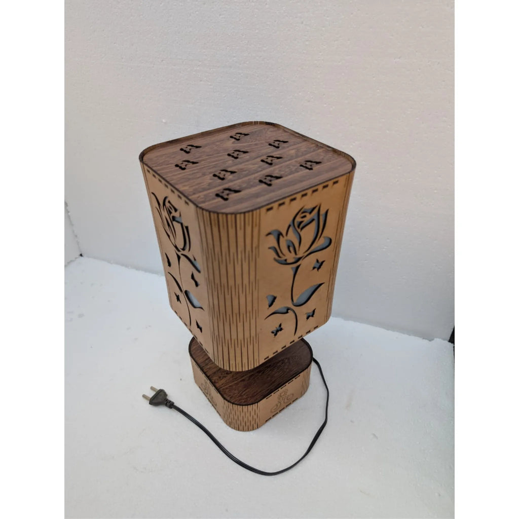 Wooden Lamp-D1