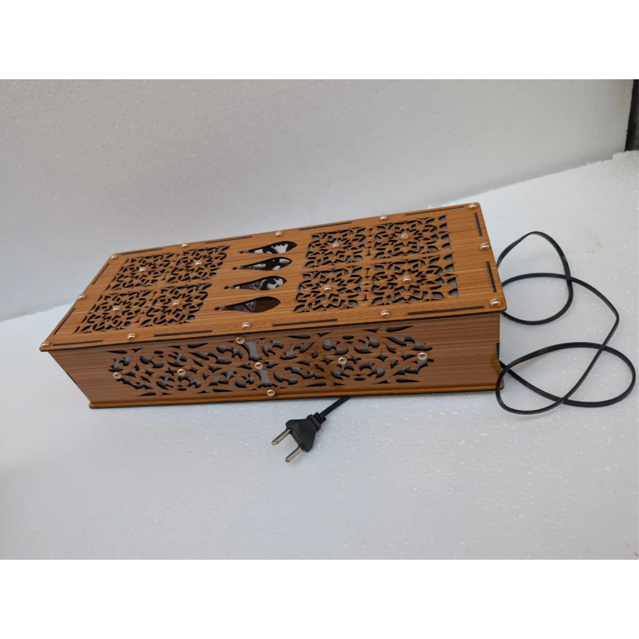 Wooden Lamp-D3