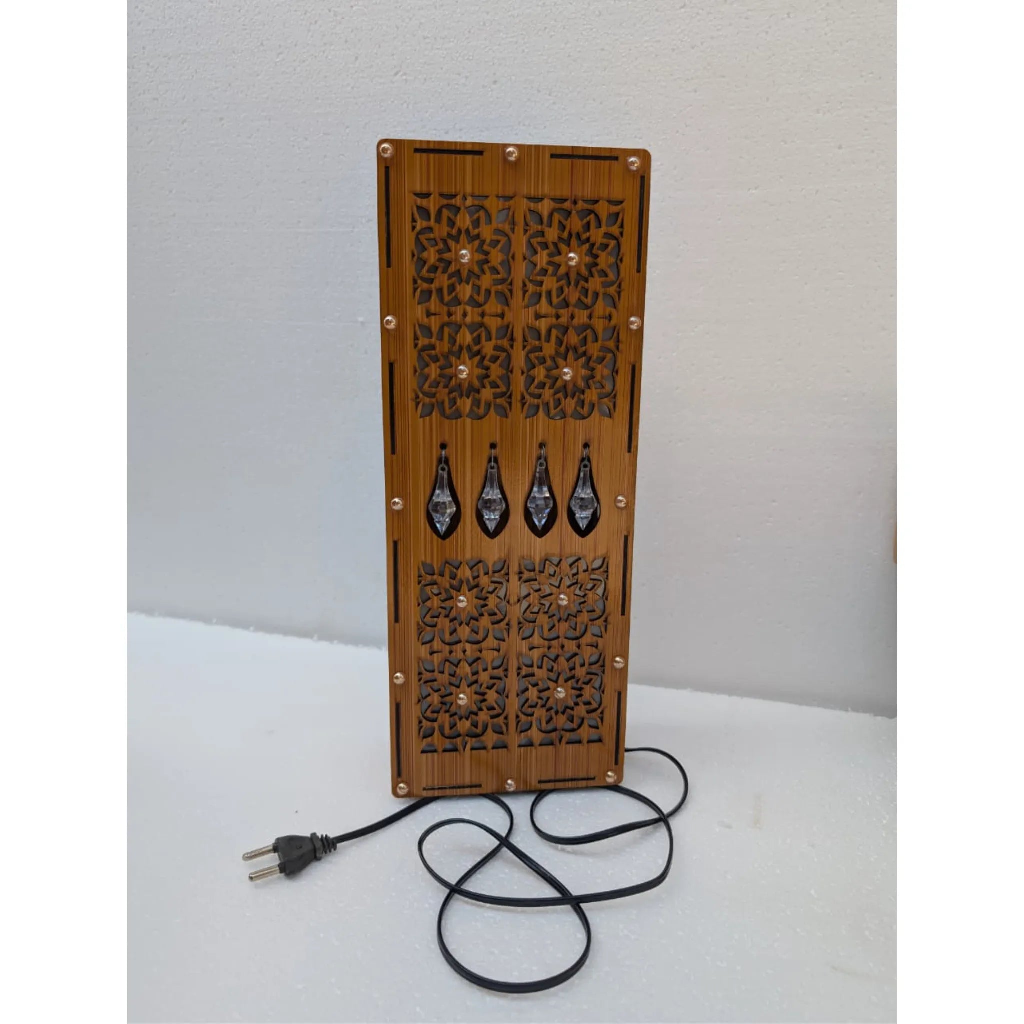 Wooden Lamp-D3