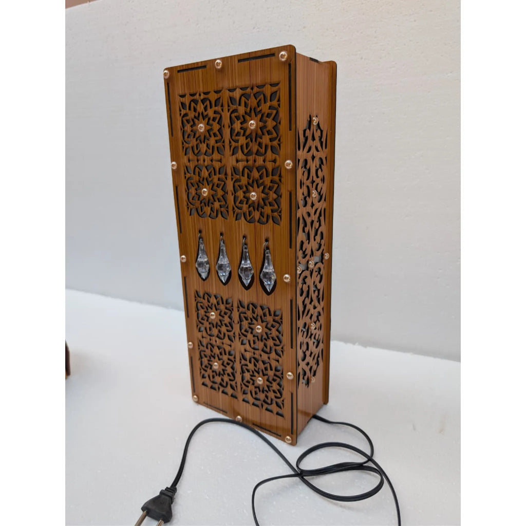 Wooden Lamp-D3