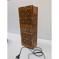 Wooden Lamp-D3