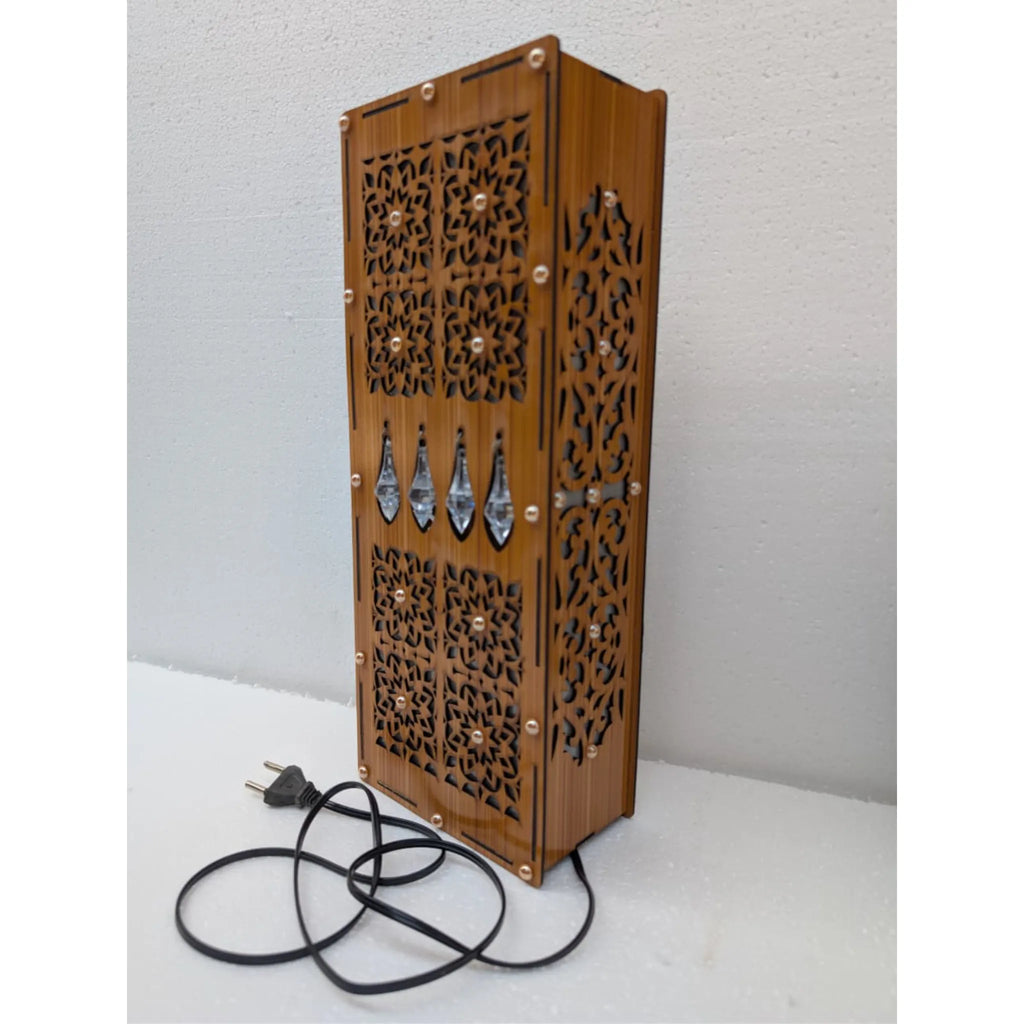 Wooden Lamp-D3