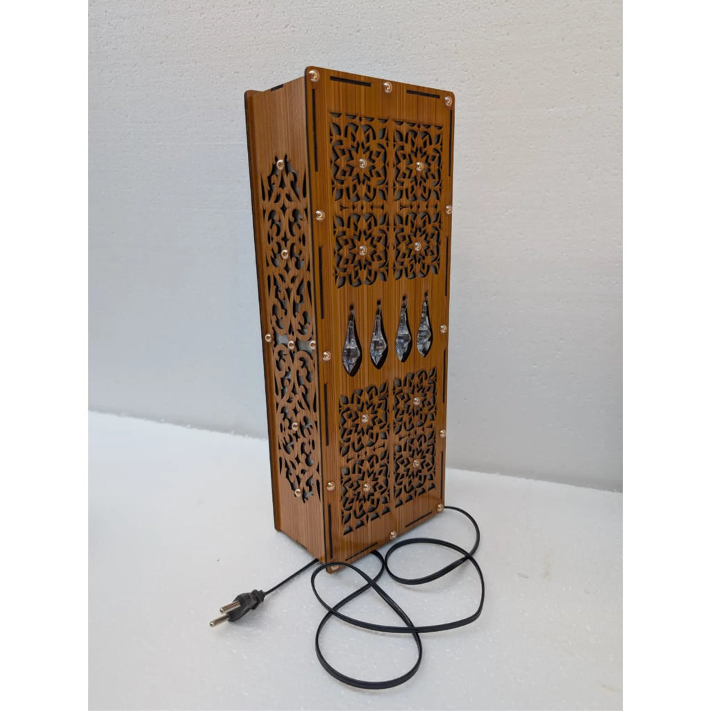 Wooden Lamp-D3