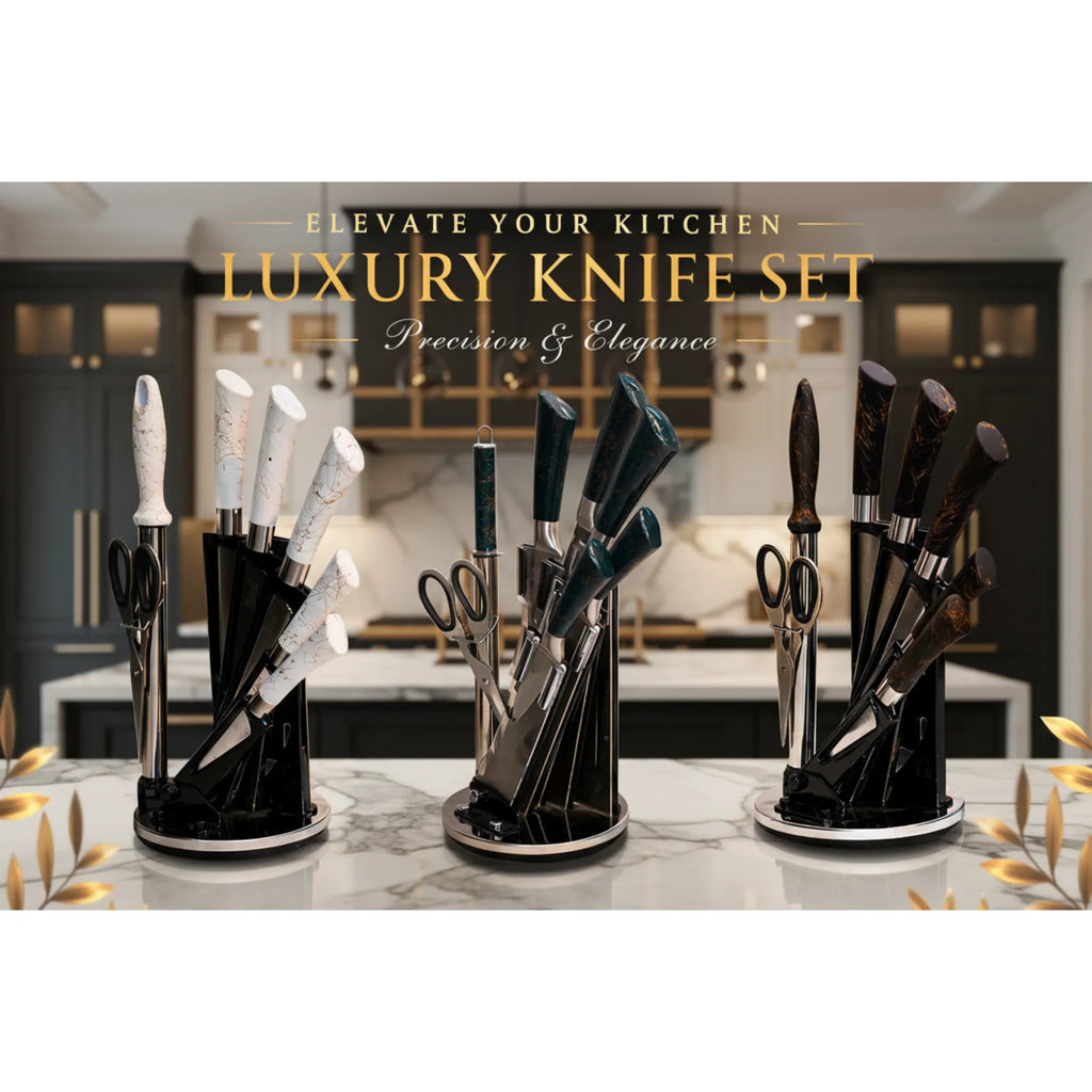 Premium Knife Set