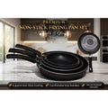 Nonstick Frypans 4
