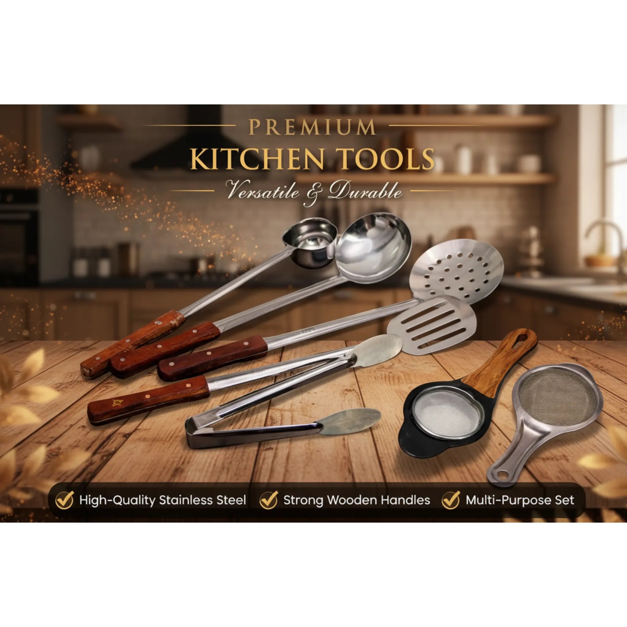 Premium Utensils Set-1