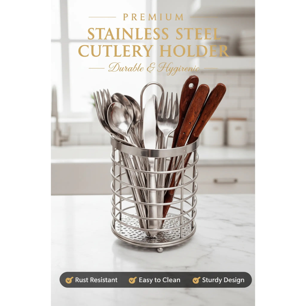 Spoon Stand – Utensil Holder