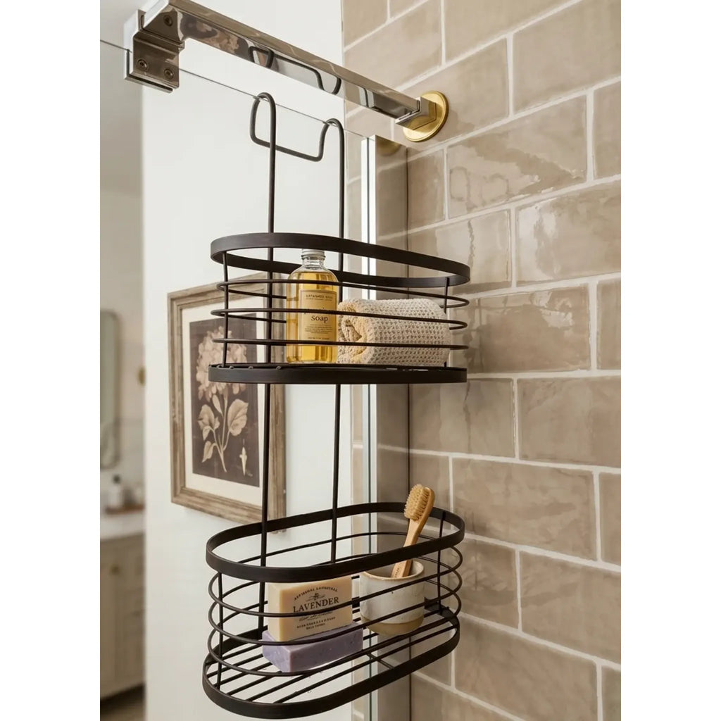 2-Tier Caddy for Bathroom/Kitchen