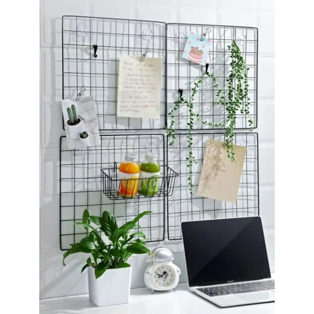 1 Pcs Wall Decorator Rack