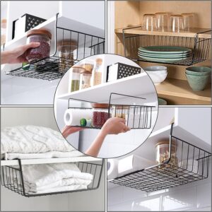 Portable - Under Table/Cabinet Storage Organizer