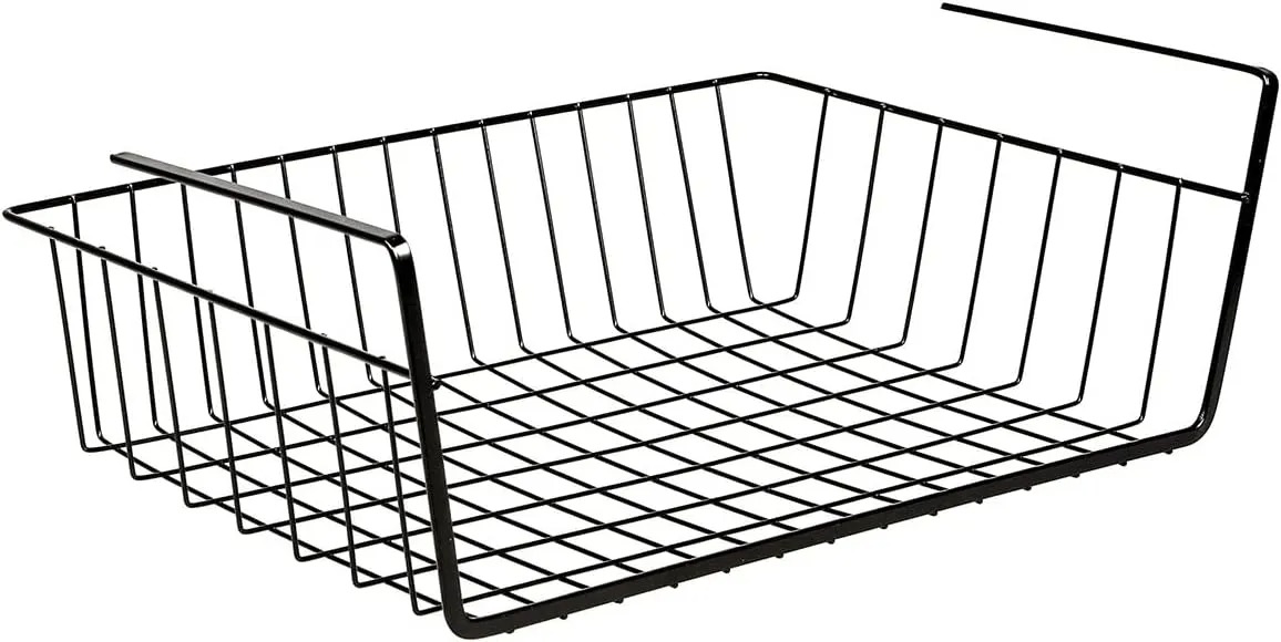 Portable - Under Table/Cabinet Storage Organizer - Image 7