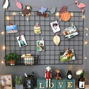 Multifunction Wall Decorator Rack