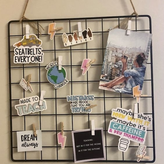 Multifunction Wall Decorator Rack - Image 3