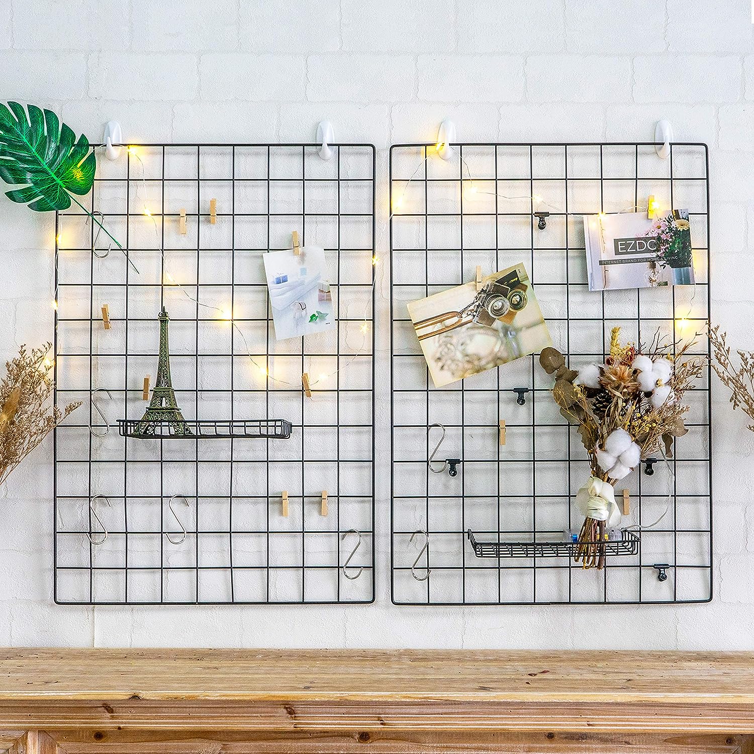 Multifunction Wall Decorator Rack - Image 4