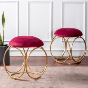 Ottoman Style Stool