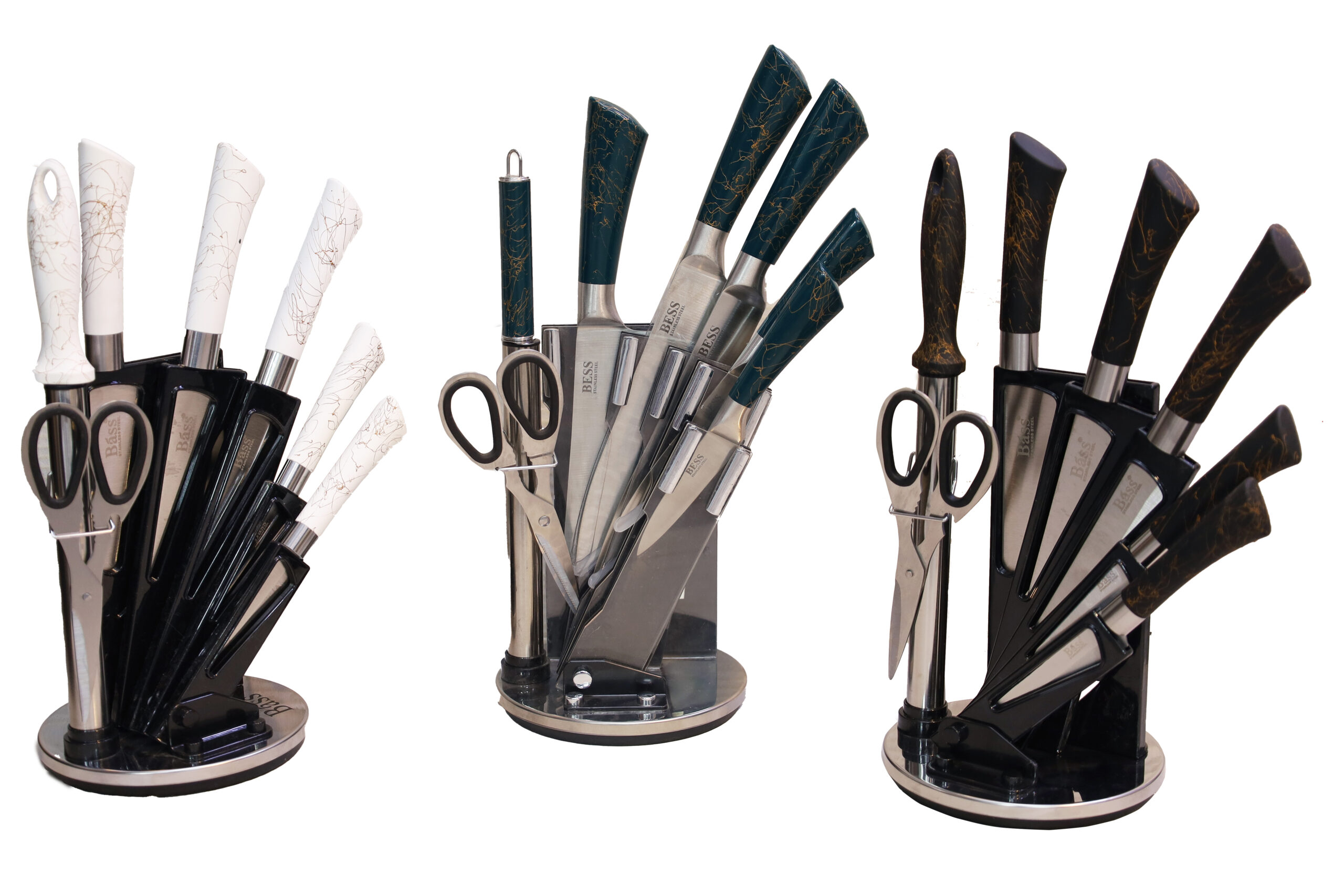 Premium Knife Set - Image 3
