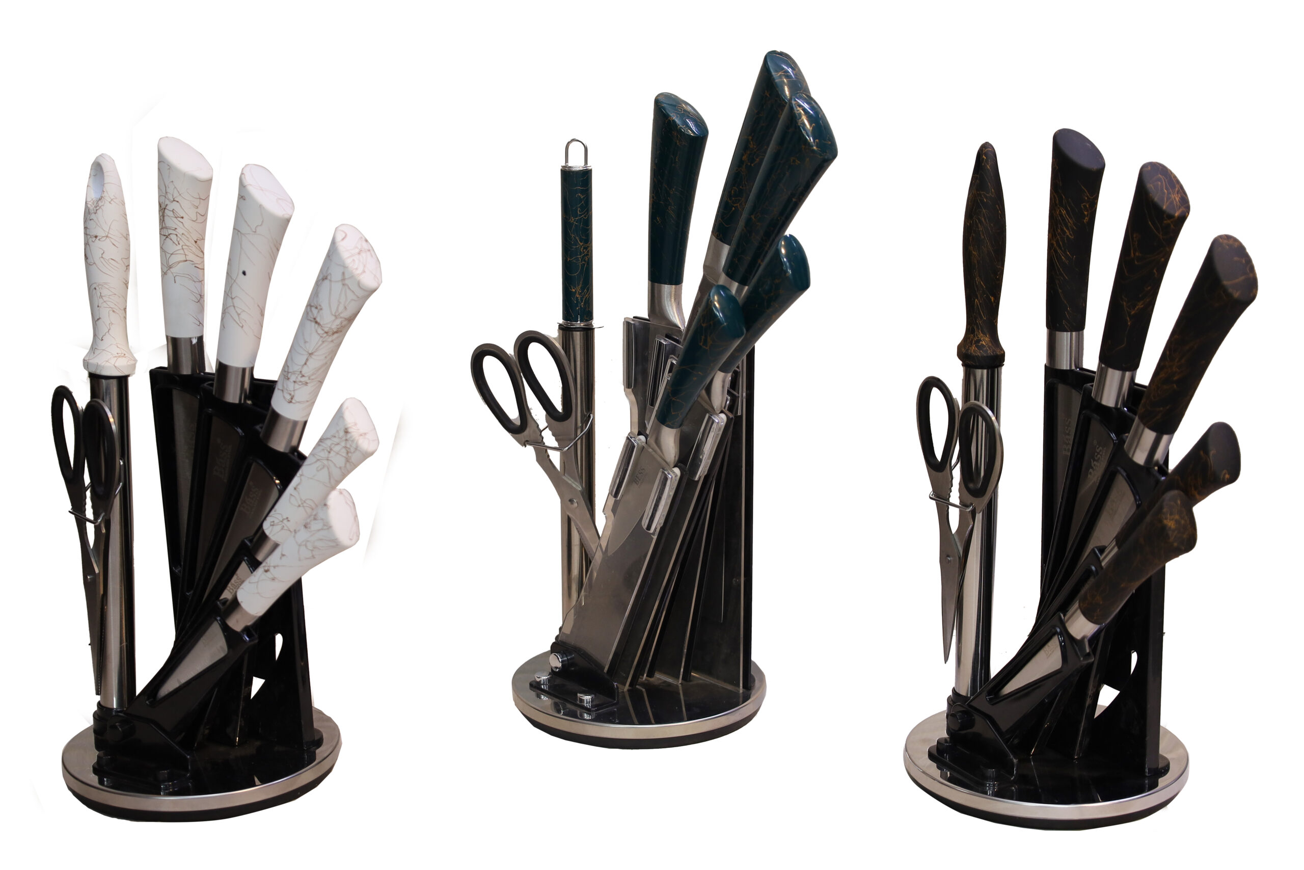 Premium Knife Set - Image 4