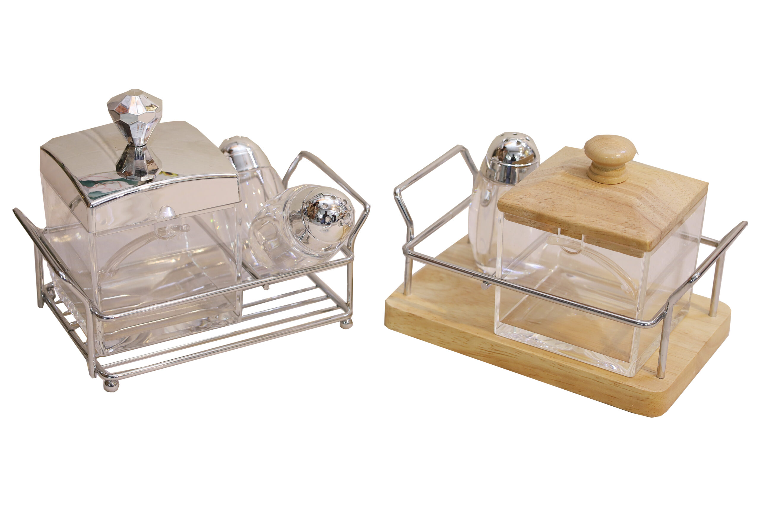 Stylish Condiment Set – Serve in Style! - Image 3