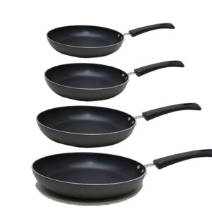 Set Of 4- Nonstick Frypan