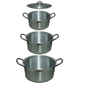 Stainless Steel Boiling Pot – Built to Boil!