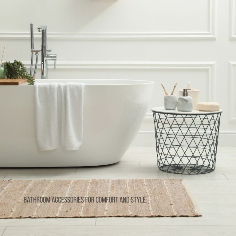 Bathroom Accessories