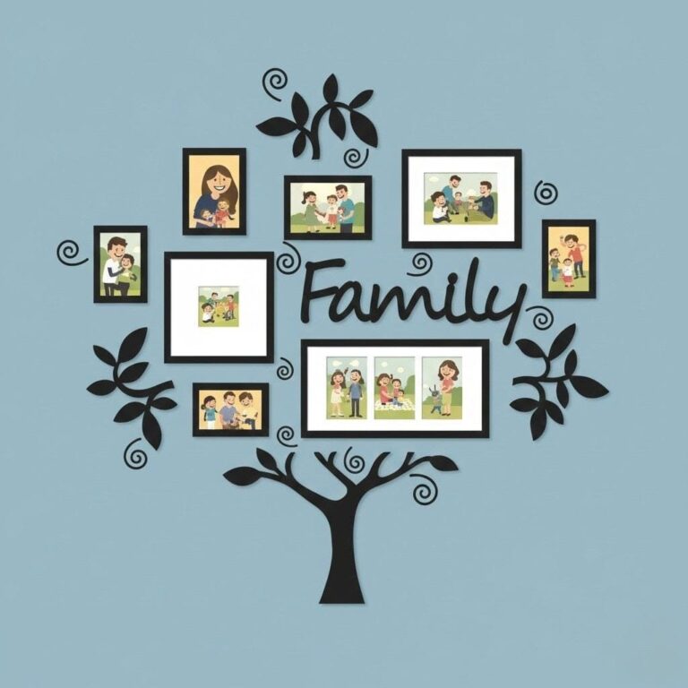 Family Modern Home Decor Ideas